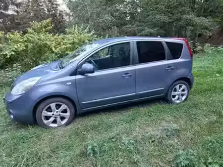 Nissan Note 1.5 dCi 86 Acenta
