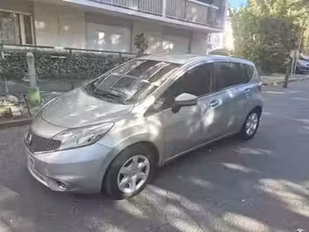 Nissan Note 1.5 dCi 90 N TEC