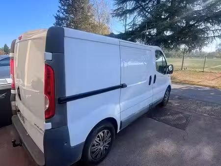 Opel Vivaro 2.0 CDTI 90