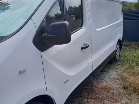 Opel Vivaro 1.6 CDTI 120
