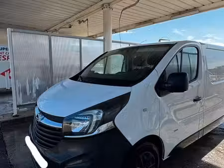 Opel Vivaro 1.6 CDTI 140