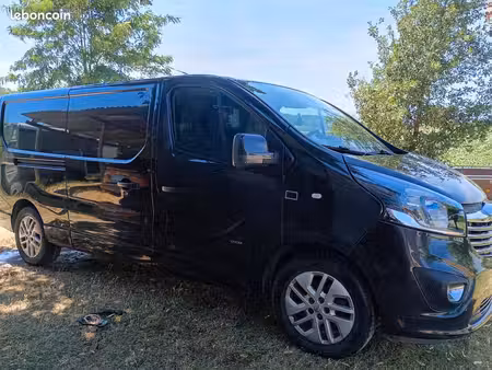 Opel Vivaro 1.6 CDTI 140