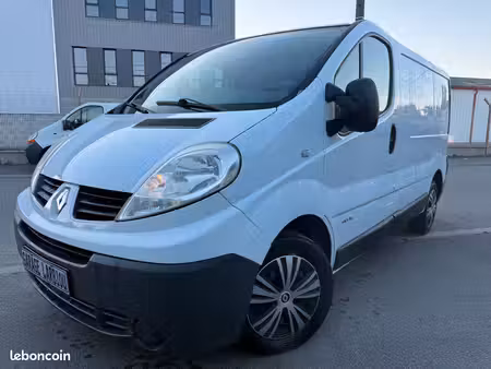Renault Trafic 2.0 dCi 115