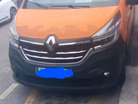 Renault Trafic dCi 145