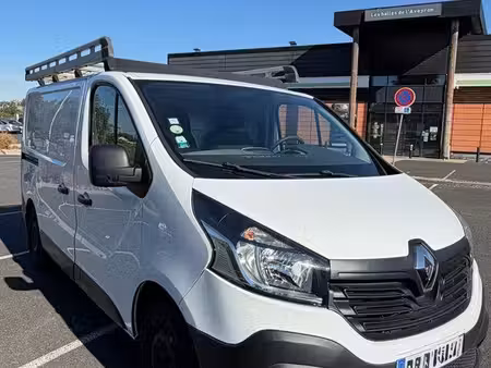Renault Trafic 1.6 dCi 120
