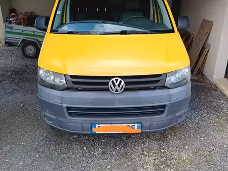 Volkswagen Transporter T5 2.0 TDI 84