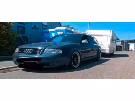 Audi A6 S6 V8 4.2 340 quattro