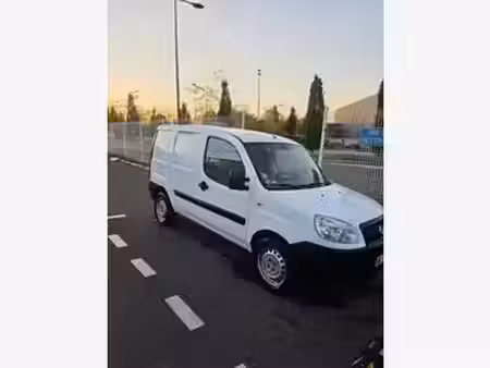 Fiat Doblo 1.3 MultiJet 85 Active