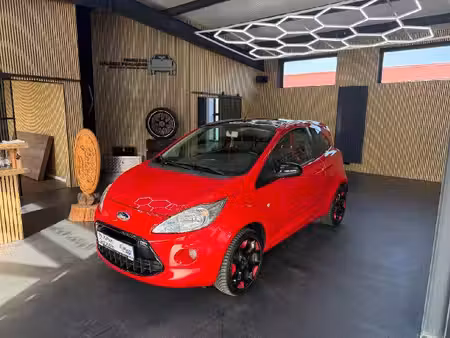 Ford KA+ 1.2 Titanium