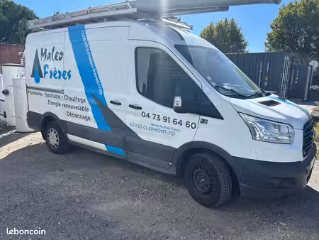 Ford Transit 2.0 TDCi 130