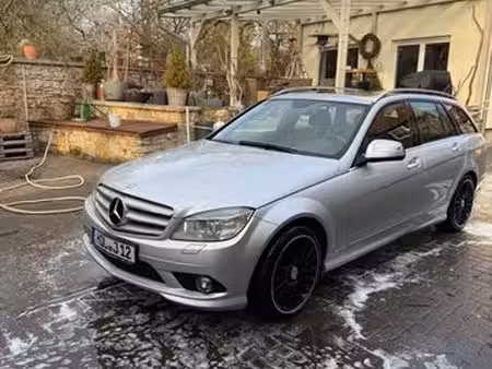 Mercedes-Benz Classe C C 220 2.1 CDI 170 Classic