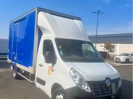 Renault Master 2.3 dCi 130