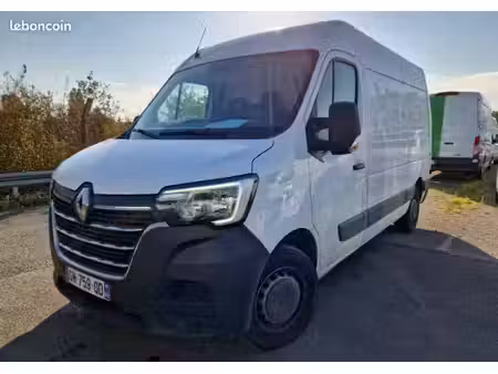 Renault Master 2.3 dCi 135