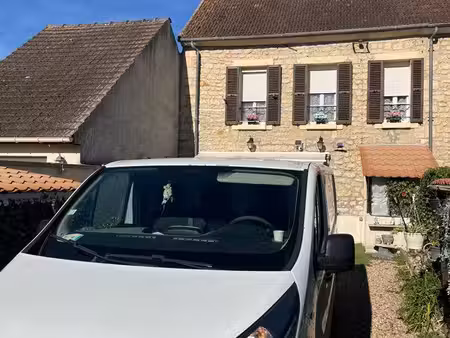 Renault Trafic 1.6 dCi 120