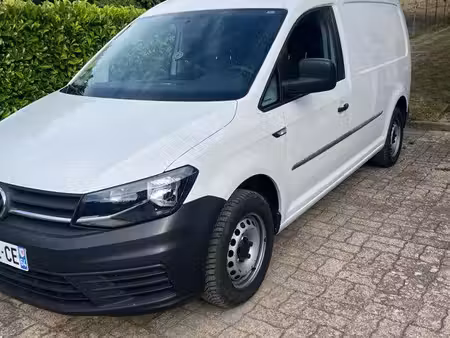 Volkswagen Caddy 2.0 TDI 102