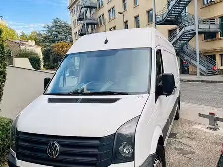 Volkswagen Crafter 2.0 TDI 136