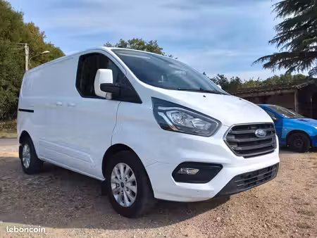 Ford Transit 2.0 Limited