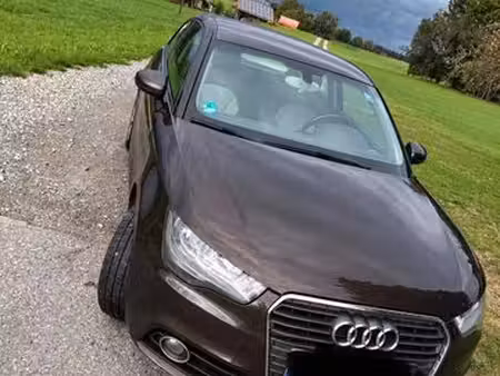 Audi A1 1.2 TFSI 86