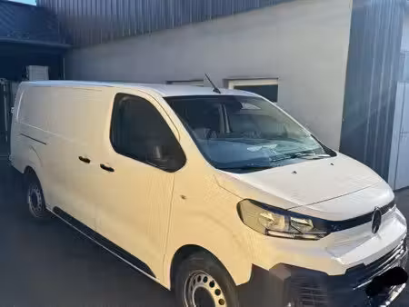 Citroën Jumpy 2.0 HDi 145
