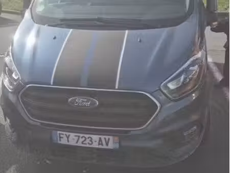 Ford Transit 2.0 170 Limited
