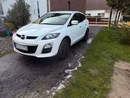 Mazda CX-7 2.2 173 4x4