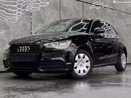 Audi A1 1.4 TFSI 122 Attraction