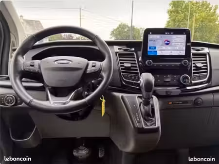 Ford Transit 2.0
