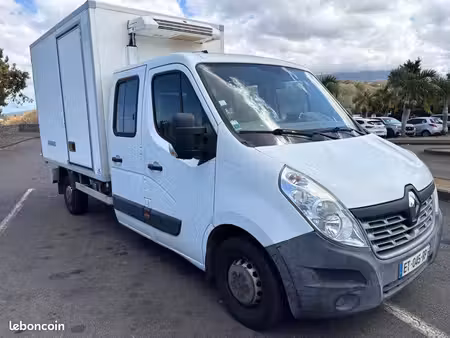 Renault Master 2.3 dCi 135