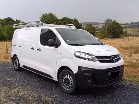 Opel Vivaro 1.6 CDTI 120