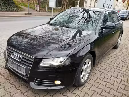 Audi A4 2.0 TDI 143