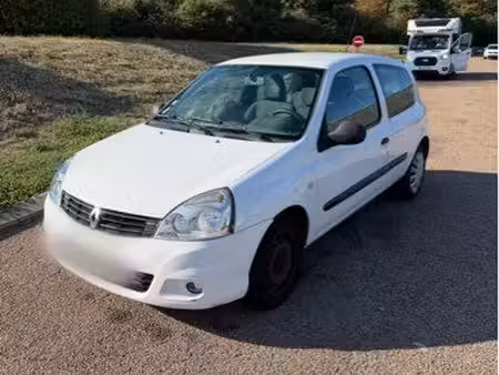 Renault Clio 1.2 75 Campus