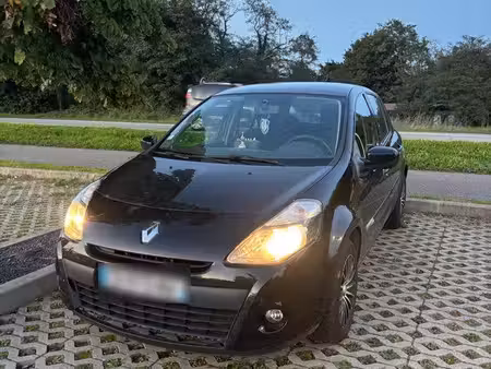 Renault Clio 1.5 dCi 75 TomTom