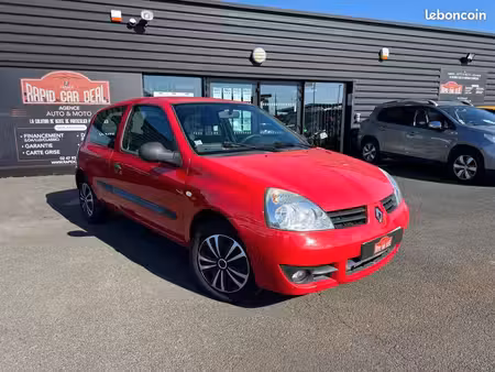 Renault Clio 1.2 75 Campus