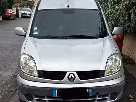 Renault Kangoo 1.5 dCi 70