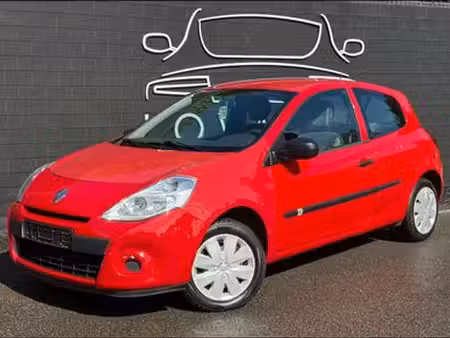 Renault Clio 1.2 75