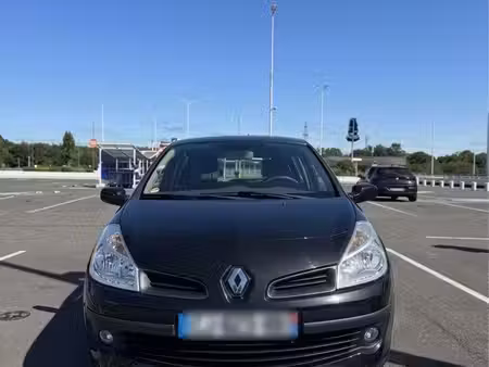 Renault Clio 1.5 dCi 105