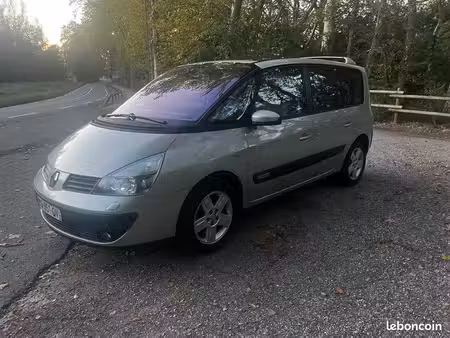 Renault Espace 2.0 T 165