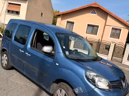 Renault Kangoo 1.2 115