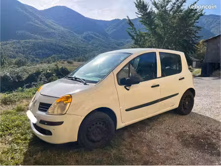 Renault Modus 1.4 98
