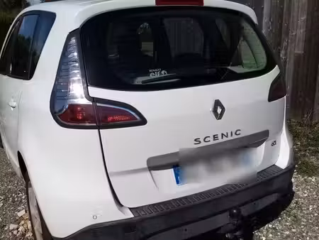 Renault Scénic 1.5 dCi 110