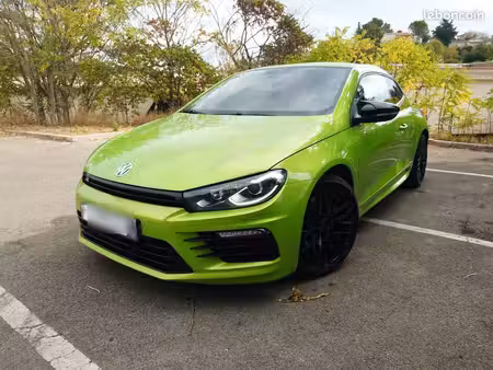 Volkswagen Scirocco R 2.0 TSI 280