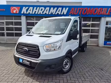 Ford Transit 2.2 TDCi 125