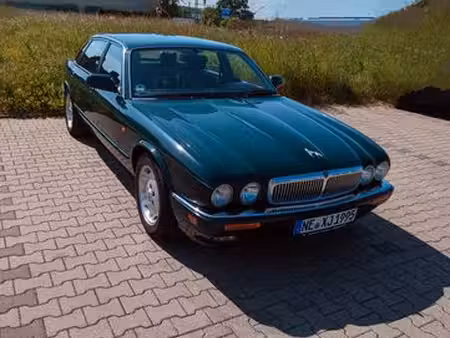 Jaguar XJ 3.2 211 Executive