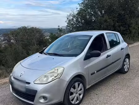 Renault Clio 1.5 dCi 70