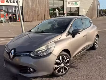 Renault Clio 1.5 dCi
