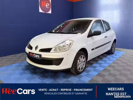 Renault Clio 1.2 75 Authentique