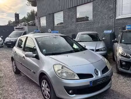 Renault Clio 1.5 dCi 85 Confort Expression