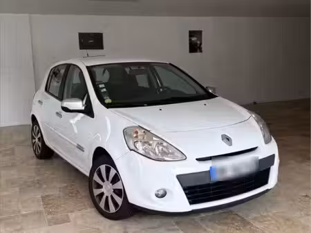 Renault Clio 1.5 dCi 75