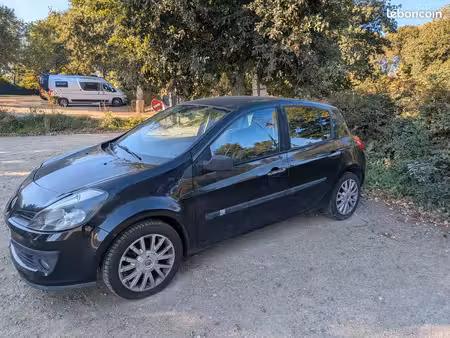Renault Clio 1.5 dCi 85