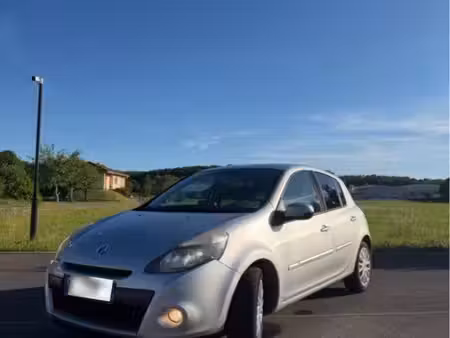 Renault Clio 1.5 dCi 105